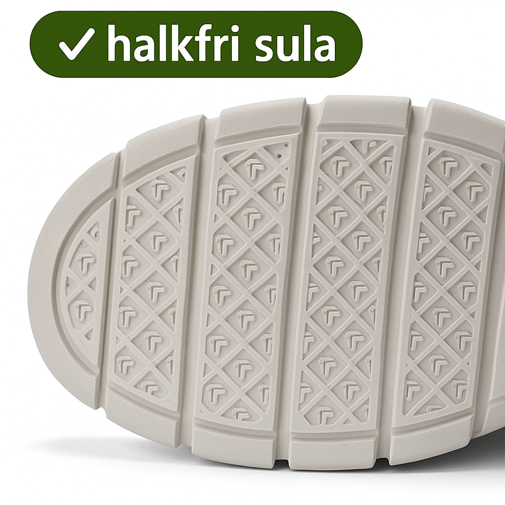 ComfoShoes - Ultrabekväma Ortopediska Skor