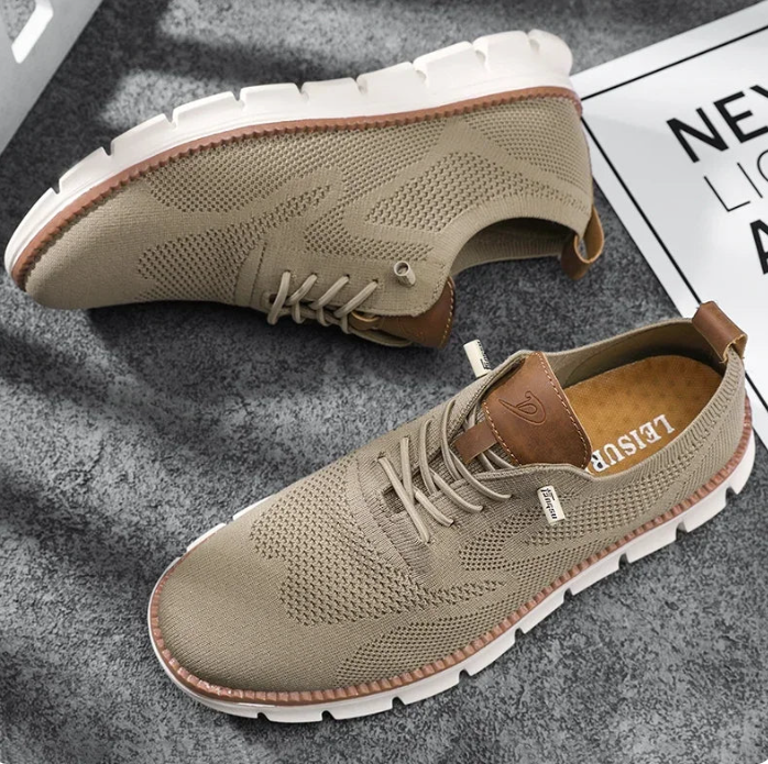 ComfoShoes - Ultrabekväma Ortopediska Skor