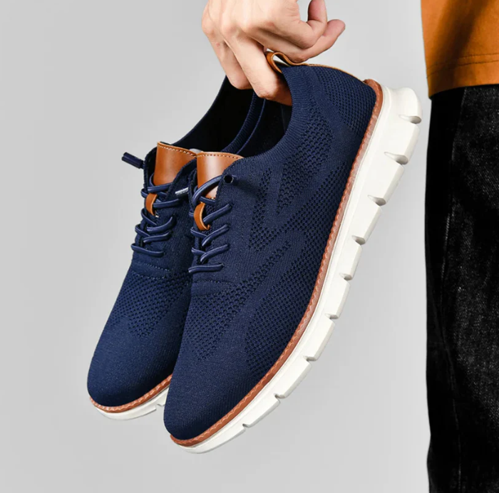ComfoShoes - Ultrabekväma Ortopediska Skor